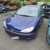 Pare soleil droit PEUGEOT 206 PHASE 1 Diesel image 5