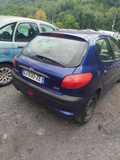Pare soleil droit PEUGEOT 206 PHASE 1 Diesel image 7