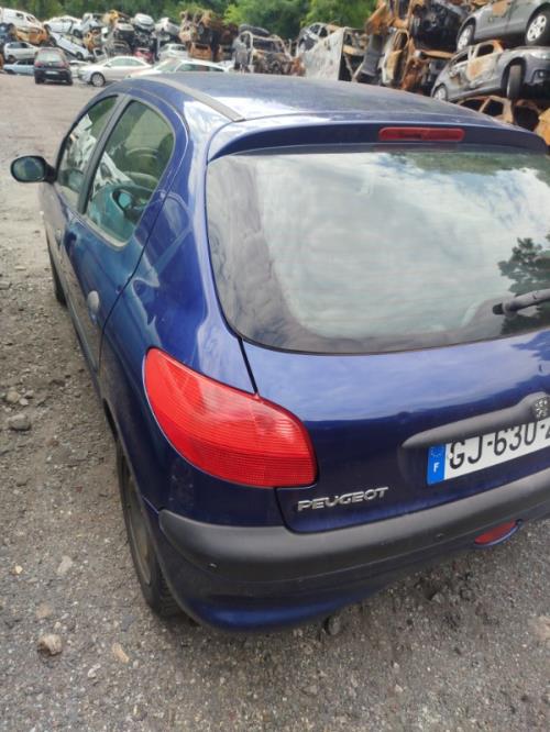 Pare soleil droit PEUGEOT 206 PHASE 1 Diesel image 8