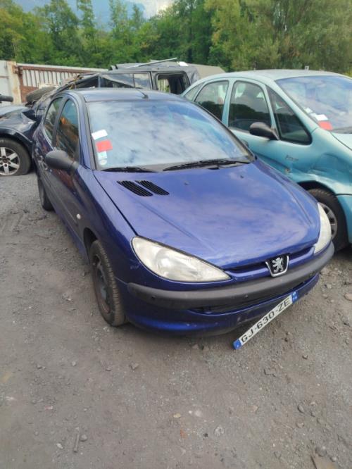 Serrure avant droit PEUGEOT 206 PHASE 1 Diesel image 4