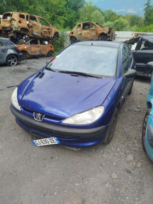 Serrure avant droit PEUGEOT 206 PHASE 1 Diesel image 5