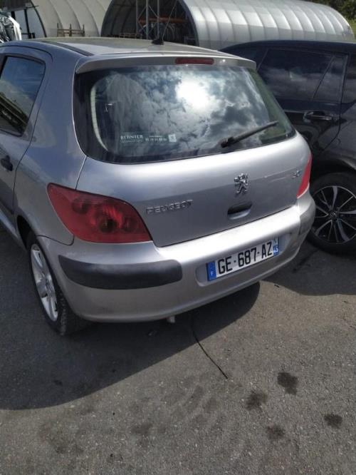 Eclairage de plafonnier PEUGEOT 307 PHASE 1 Essence image 6