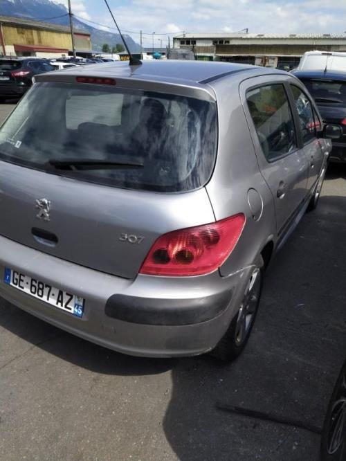 Eclairage de plafonnier PEUGEOT 307 PHASE 1 Essence image 7