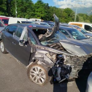 Aerateur tableau de bord avant gauche CITROEN DS5 PHASE 1 Diesel image 5