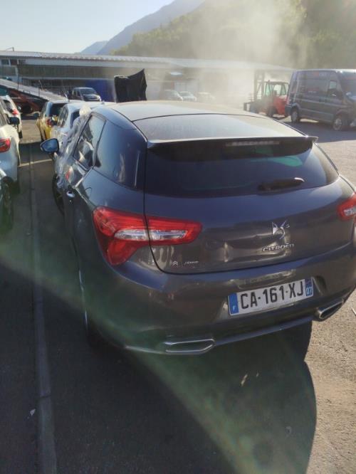 Aerateur tableau de bord avant gauche CITROEN DS5 PHASE 1 Diesel image 7