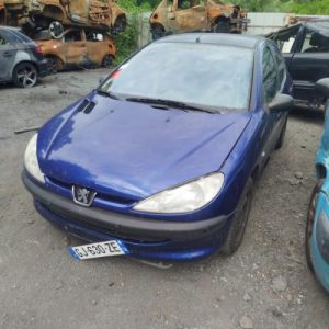 Eclairage de plafonnier PEUGEOT 206 PHASE 1 Diesel image 6