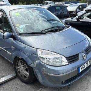 Optique avant principal gauche (feux)(phare) RENAULT SCENIC 2 PHASE 1 Diesel image 6