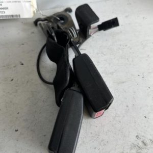 Attache ceinture arriere droit RENAULT MEGANE 3 PHASE 1 COUPE Diesel image 1