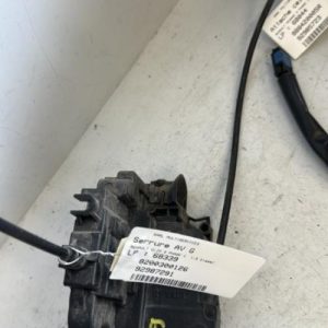 Serrure avant gauche RENAULT CLIO 3 PHASE 1 Diesel image 1