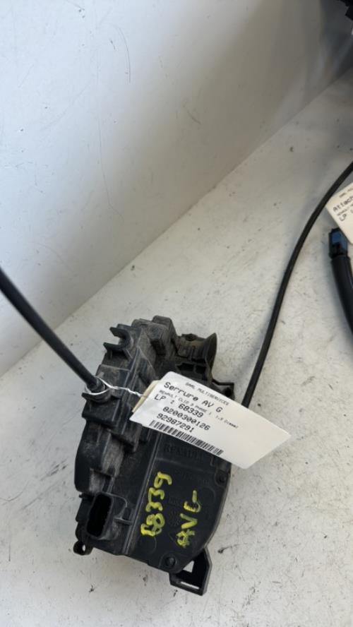 Serrure avant gauche RENAULT CLIO 3 PHASE 1 Diesel image 2