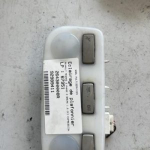 Eclairage de plafonnier RENAULT MEGANE 3 PHASE 2 BREAK Diesel image 1