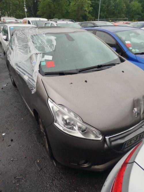 Moteur PEUGEOT 208 1 PHASE 1 Diesel image 5