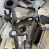 Support de pare chocs arriere RENAULT MEGANE 3 PHASE 1 COUPE Diesel image 2