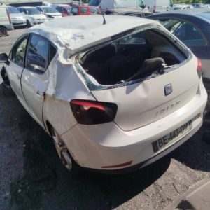 Pare choc arriere SEAT IBIZA 4 PHASE 1 Diesel image 9