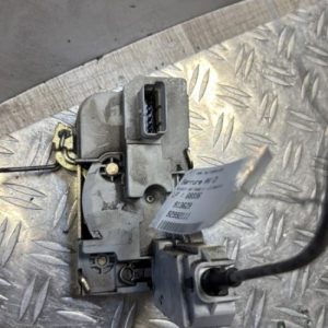 Serrure avant droit PEUGEOT 307 PHASE 2 Essence image 1