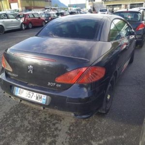 Commande chauffage PEUGEOT 307 PHASE 2 CABRIOLET Diesel image 6