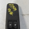 Interrupteur de leve vitre avant gauche RENAULT CLIO 3 PHASE 2 Essence image 1