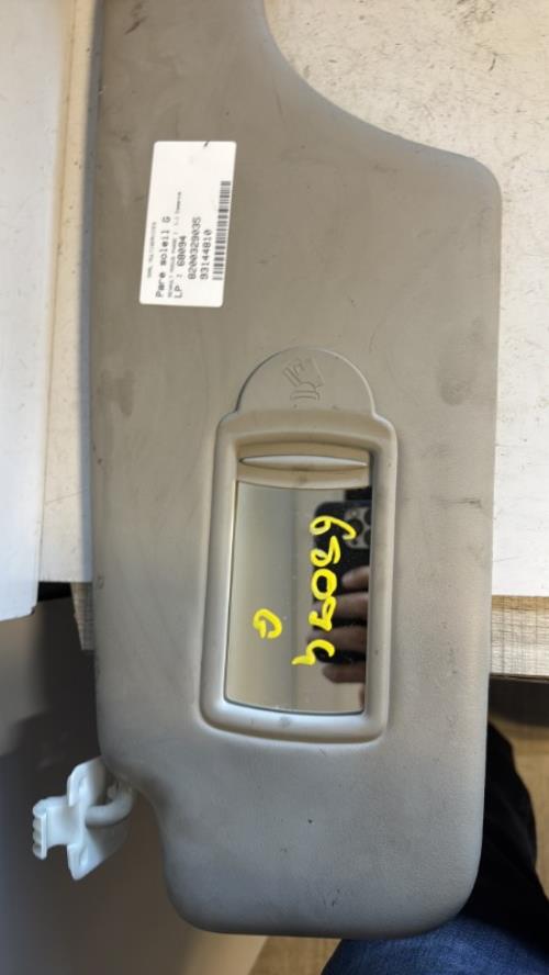 Pare soleil gauche RENAULT MODUS PHASE 1 Essence image 1