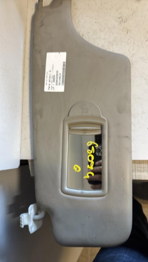 Pare soleil gauche RENAULT MODUS PHASE 1 Essence image 3