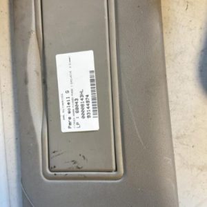 Pare soleil gauche CITROEN XSARA PICASSO PHASE 1 Diesel image 1