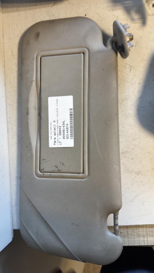 Pare soleil gauche CITROEN XSARA PICASSO PHASE 1 Diesel image 3