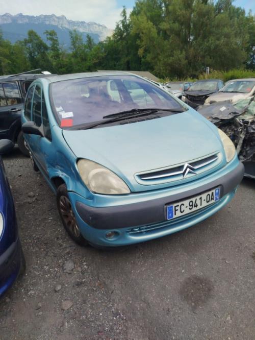 Pare soleil gauche CITROEN XSARA PICASSO PHASE 1 Diesel image 4