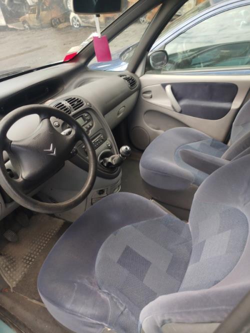 Pare soleil gauche CITROEN XSARA PICASSO PHASE 1 Diesel image 6