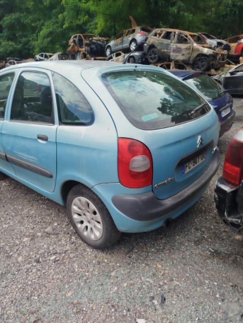 Pare soleil gauche CITROEN XSARA PICASSO PHASE 1 Diesel image 7