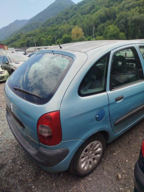 Pare soleil gauche CITROEN XSARA PICASSO PHASE 1 Diesel image 8