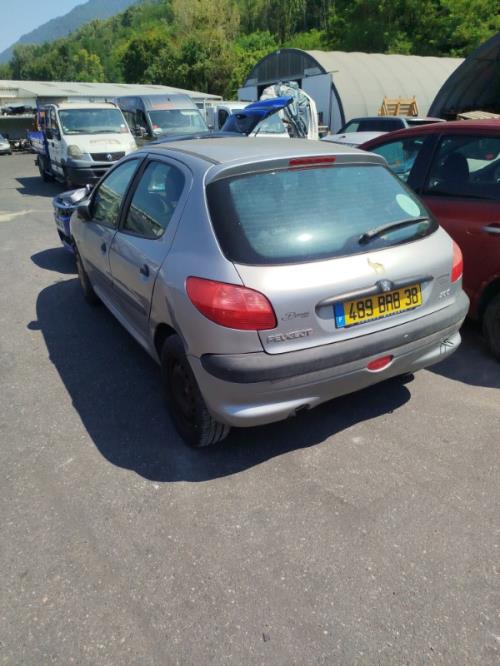 Serrure avant gauche PEUGEOT 206 PHASE 1 Essence image 4