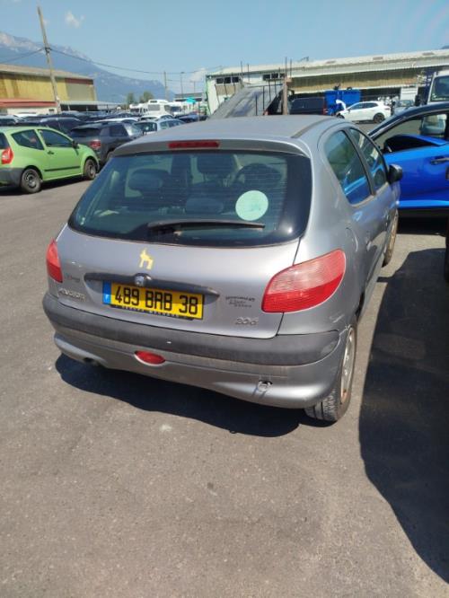 Serrure avant gauche PEUGEOT 206 PHASE 1 Essence image 5