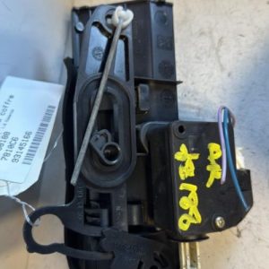 Poignee porte coffre PEUGEOT 206 PHASE 1 Essence image 1