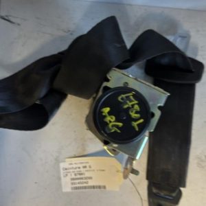Ceinture arriere gauche CITROEN DS5 PHASE 1 Diesel image 1