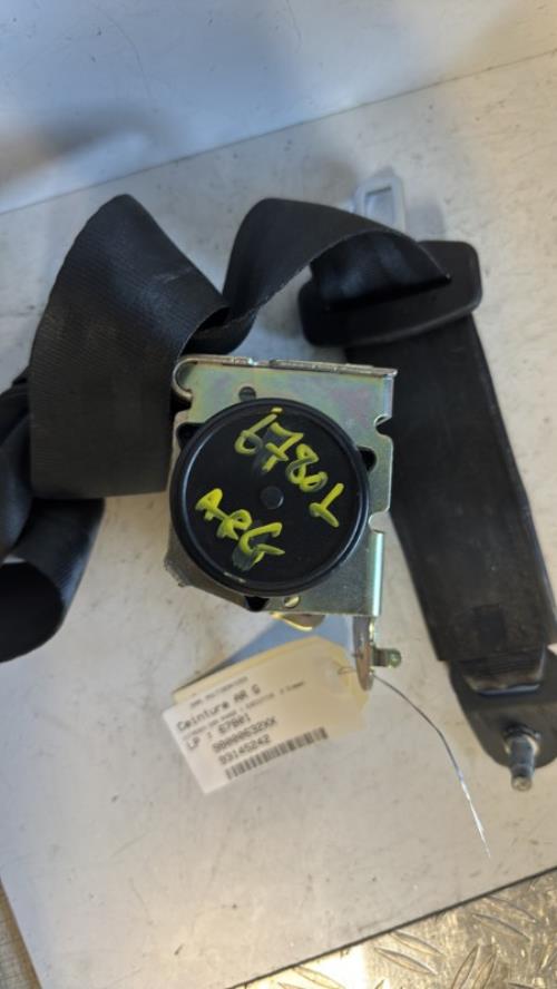 Ceinture arriere gauche CITROEN DS5 PHASE 1 Diesel image 3