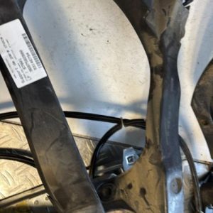 Support de pare chocs arriere CITROEN DS5 PHASE 1 Diesel image 1