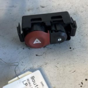 Bouton de warning RENAULT MODUS PHASE 1 Essence image 1