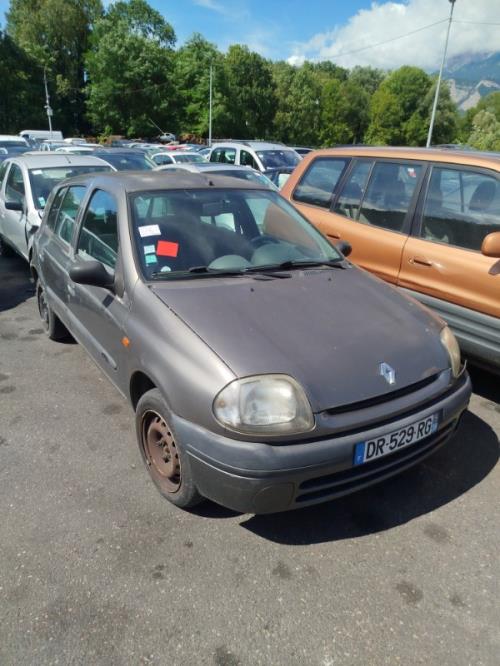 Commodo d'essuie glaces RENAULT CLIO 2 PHASE 1 Essence image 4