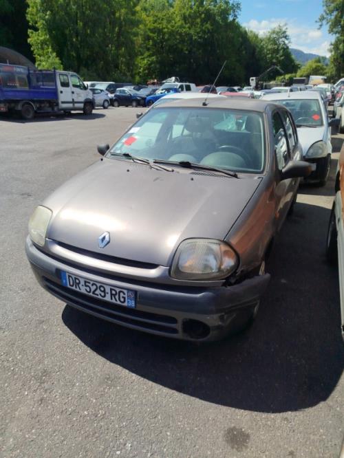 Commodo d'essuie glaces RENAULT CLIO 2 PHASE 1 Essence image 5