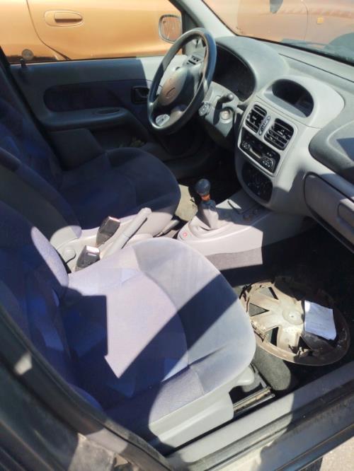 Contacteur tournant RENAULT CLIO 2 PHASE 1 Essence image 6