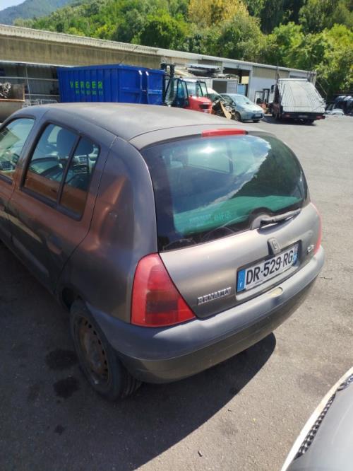 Contacteur tournant RENAULT CLIO 2 PHASE 1 Essence image 8