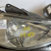 Optique avant principal droit (feux)(phare) PEUGEOT 206 PHASE 1 Essence image 3
