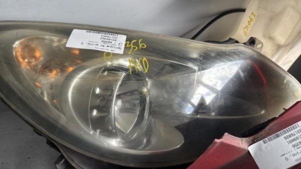 Optique avant principal droit (feux)(phare) OPEL CORSA D PHASE 1 Diesel image 3