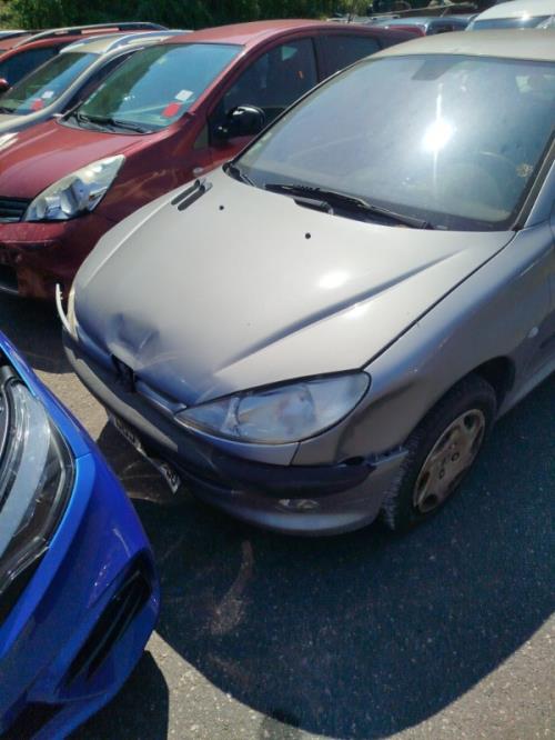 Serrure avant droit PEUGEOT 206 PHASE 1 Essence image 7
