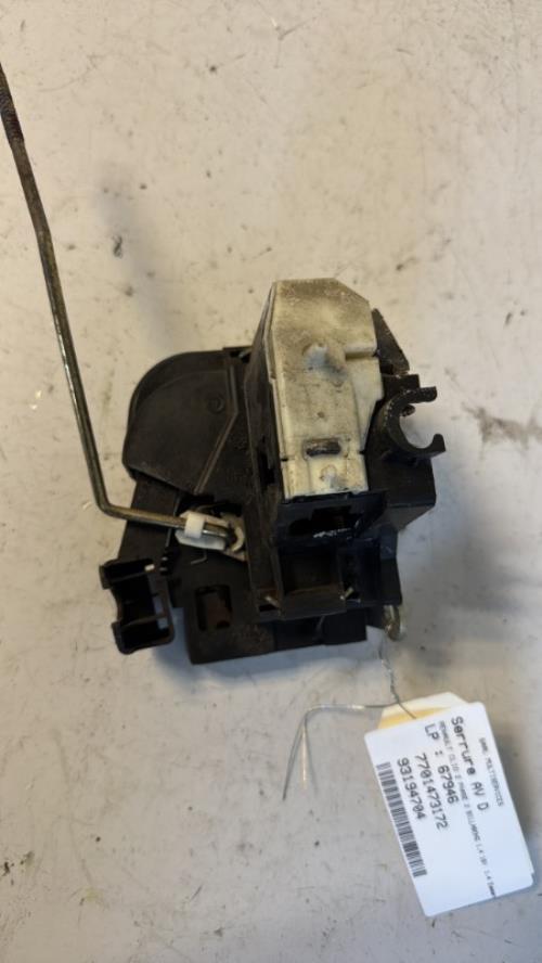 Serrure avant droit RENAULT CLIO 2 PHASE 2 Essence image 1