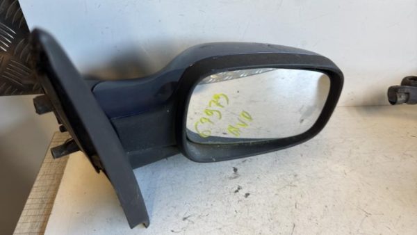 Retroviseur droit RENAULT CLIO 3 PHASE 2 Essence image 1