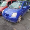 Plage arriere KIA PICANTO 1 PHASE 1 Essence image 5