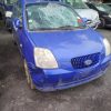 Plage arriere KIA PICANTO 1 PHASE 1 Essence image 6