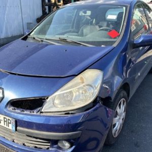 Renfort pare choc avant (traverse) RENAULT CLIO 3 PHASE 2 Essence image 1