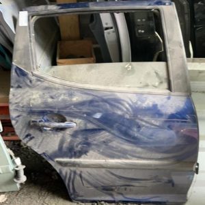 Porte arriere droit PEUGEOT 207 PHASE 1 BREAK image 1