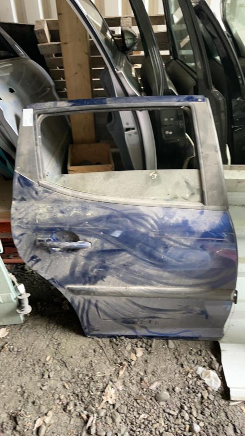 Porte arriere droit PEUGEOT 207 PHASE 1 BREAK image 1